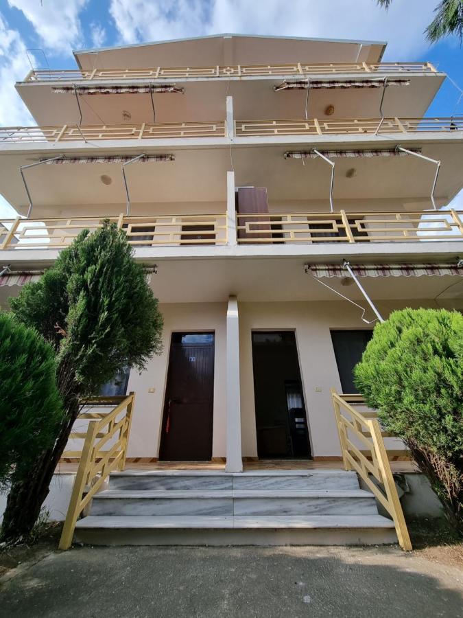 Roan Apartments Velipoje Exterior photo